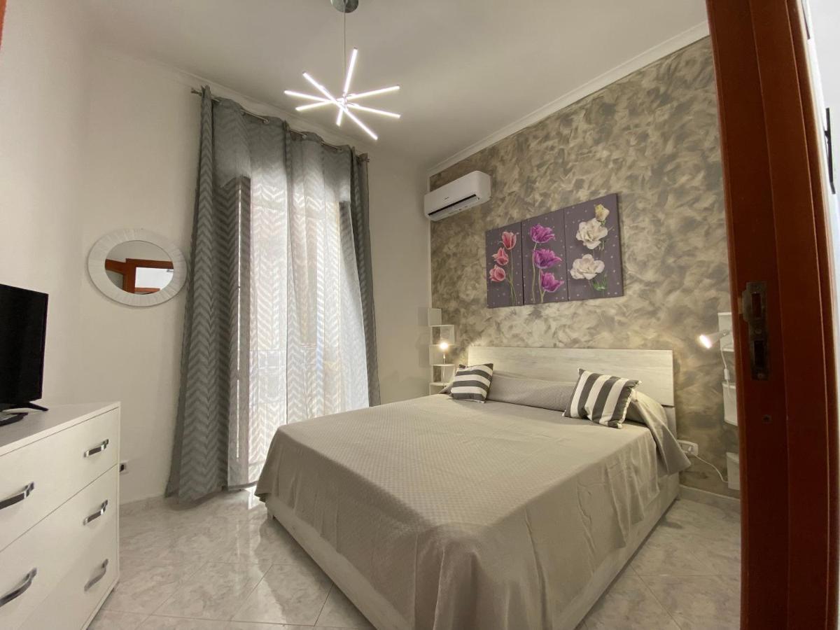 Sea&Sun Apartament Chiaia Napoli Ngoại thất bức ảnh