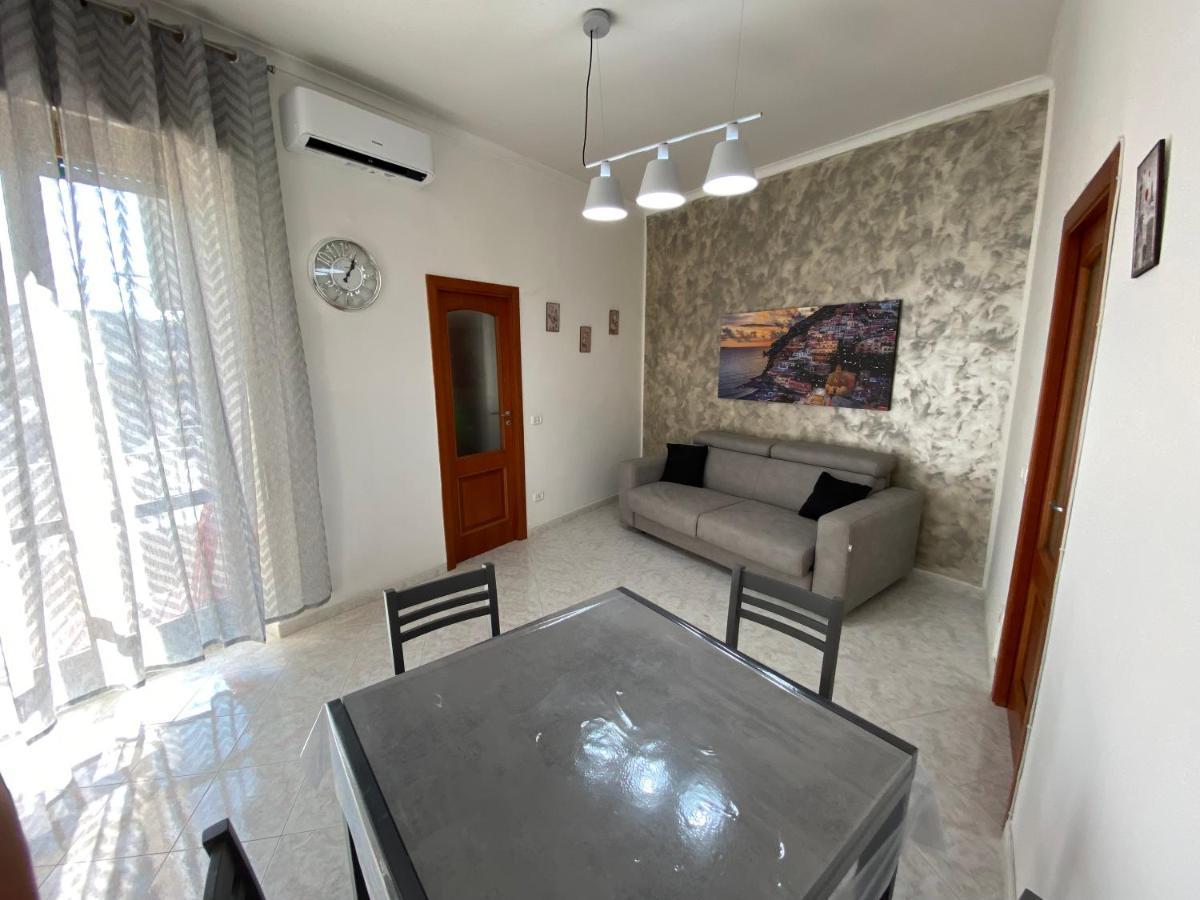 Sea&Sun Apartament Chiaia Napoli Ngoại thất bức ảnh